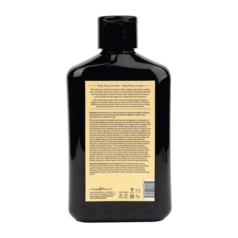 Earthly Body Earthly Body at Night Aphrodisiac Massage Oil 8.4 oz