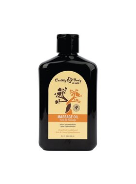 Earthly Body Earthly Body at Night Aphrodisiac Massage Oil 8.4 oz