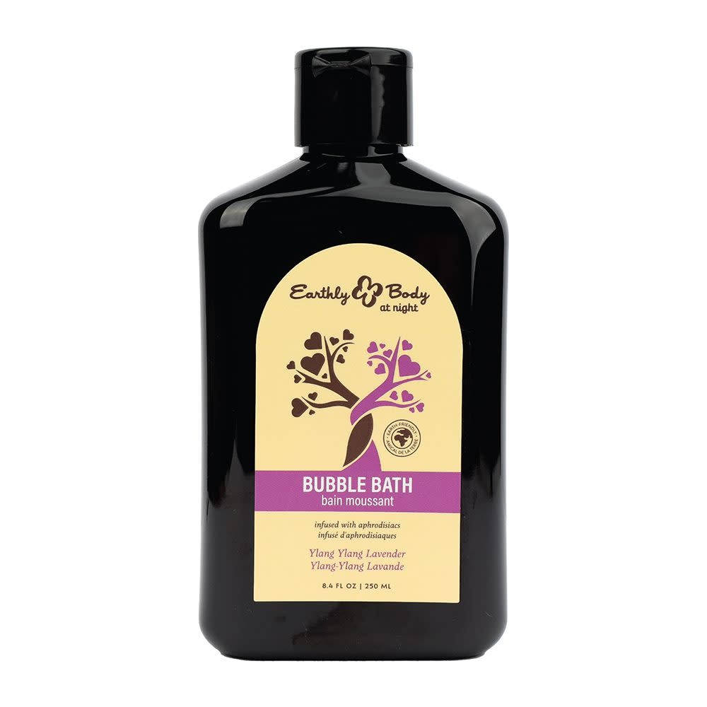 Earthly Body Earthly Body at Night Aphrodisiac Bubble Bath 8.4 oz (250 ml)