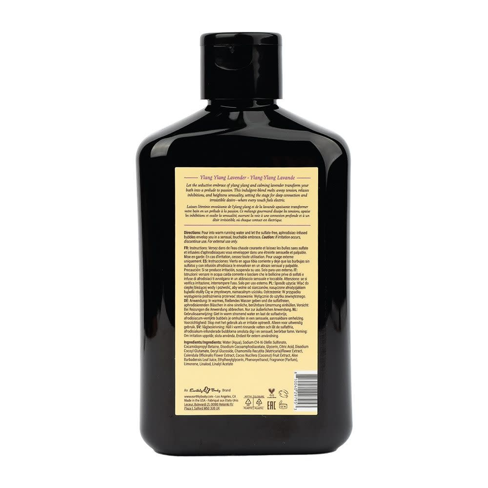 Earthly Body Earthly Body at Night Aphrodisiac Bubble Bath 8.4 oz (250 ml)