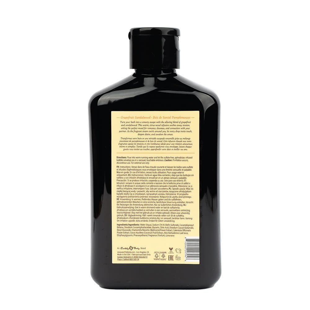Earthly Body Earthly Body at Night Aphrodisiac Bubble Bath 8.4 oz (250 ml)