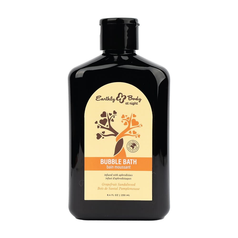 Earthly Body Earthly Body at Night Aphrodisiac Bubble Bath 8.4 oz (250 ml)