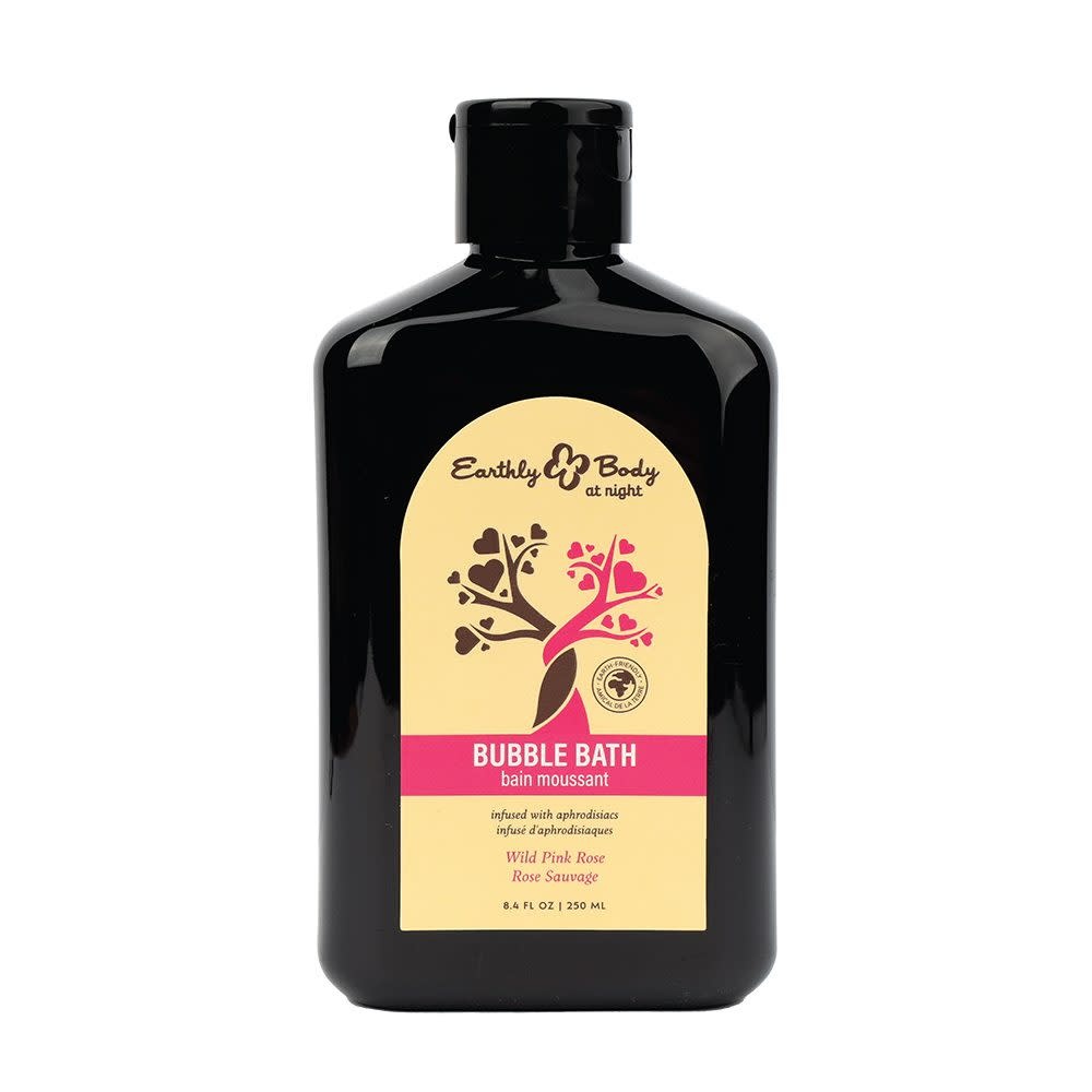 Earthly Body Earthly Body at Night Aphrodisiac Bubble Bath 8.4 oz (250 ml)