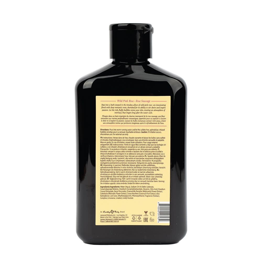 Earthly Body Earthly Body at Night Aphrodisiac Bubble Bath 8.4 oz (250 ml)