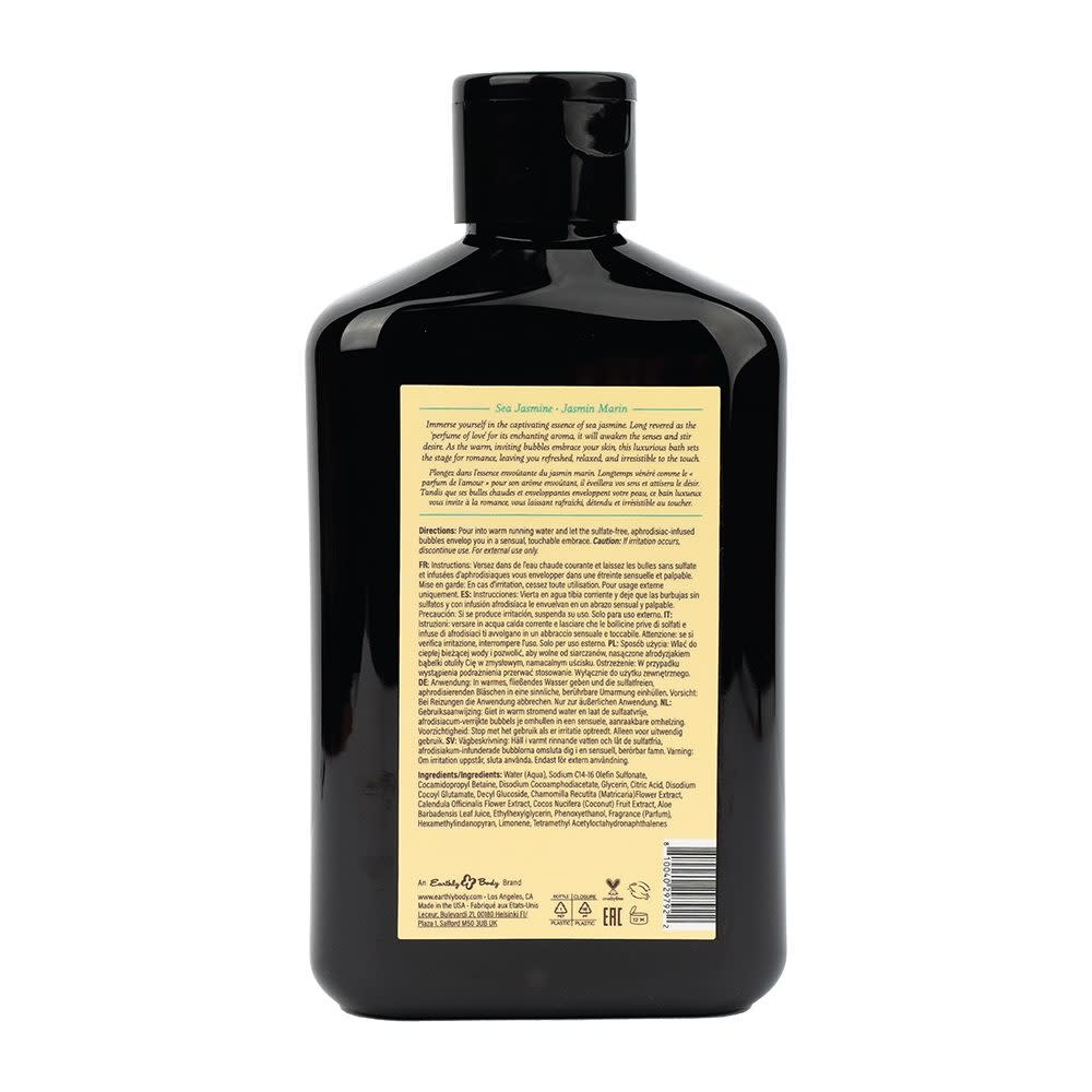 Earthly Body Earthly Body at Night Aphrodisiac Bubble Bath 8.4 oz (250 ml)