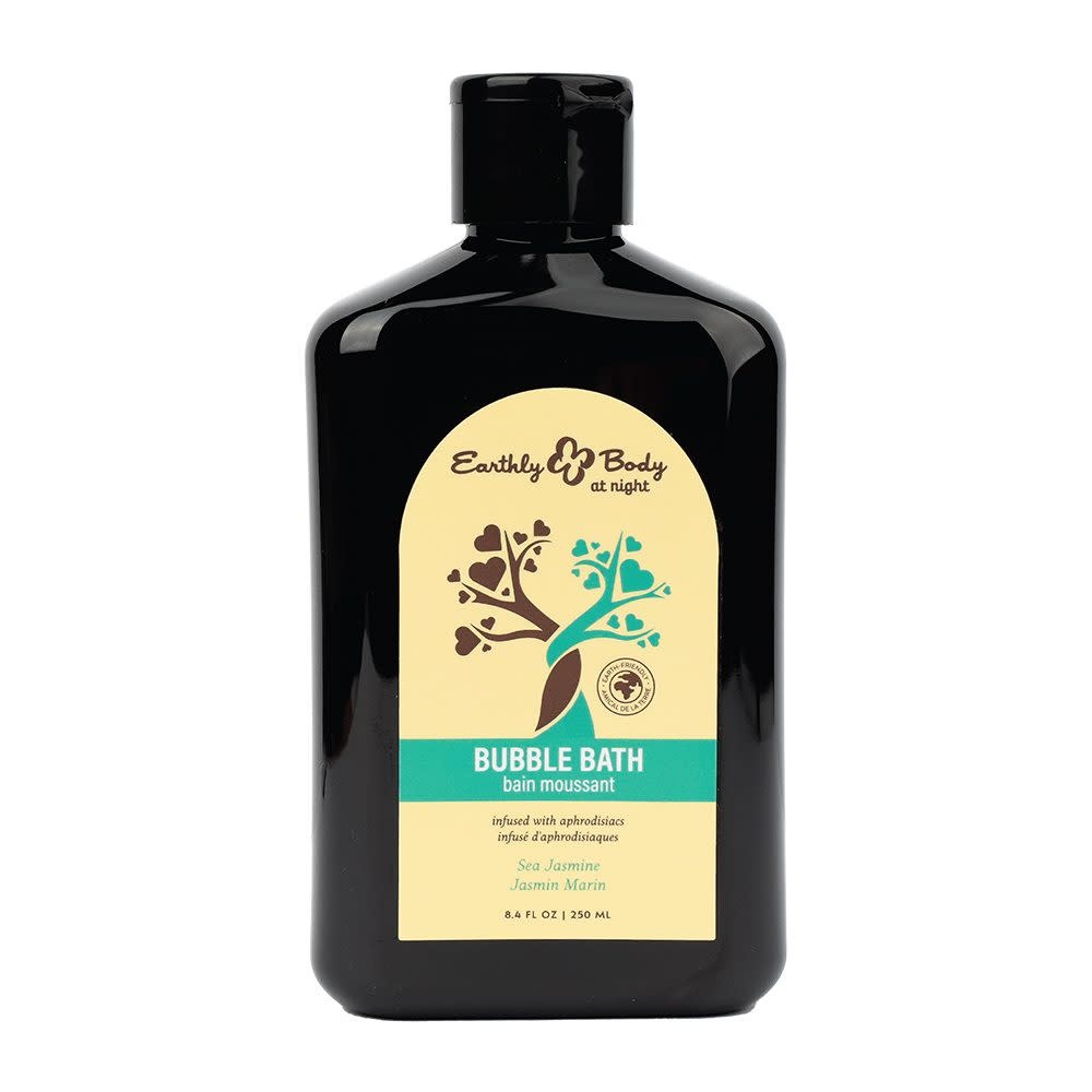 Earthly Body Earthly Body at Night Aphrodisiac Bubble Bath 8.4 oz (250 ml)