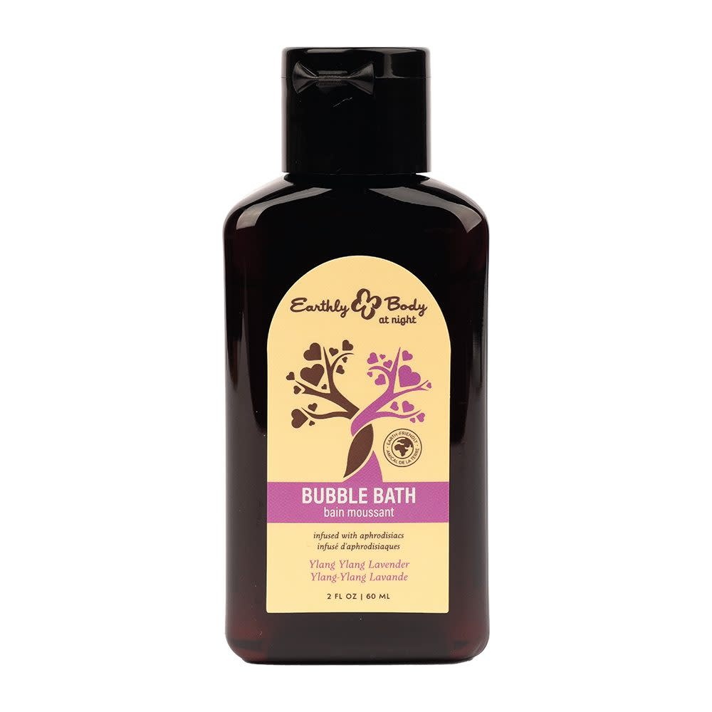 Earthly Body Earthly Body at Night Aphrodisiac Bubble Bath 2 oz (60 ml)