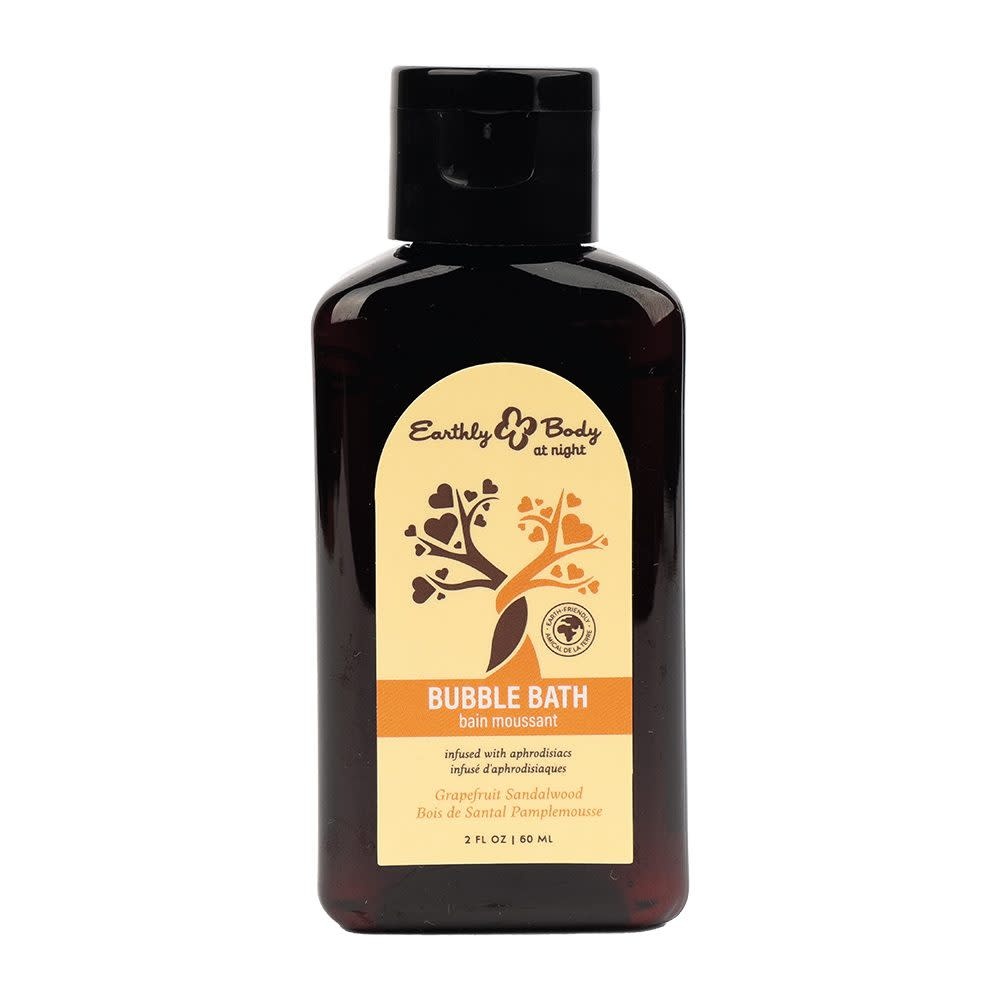 Earthly Body Earthly Body at Night Aphrodisiac Bubble Bath 2 oz (60 ml)