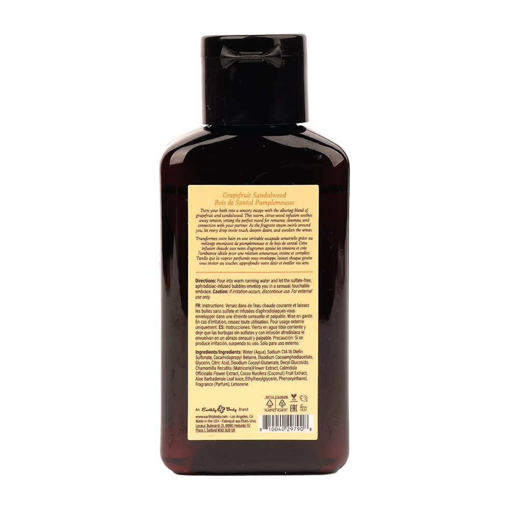 Earthly Body Earthly Body at Night Aphrodisiac Bubble Bath 2 oz (60 ml)