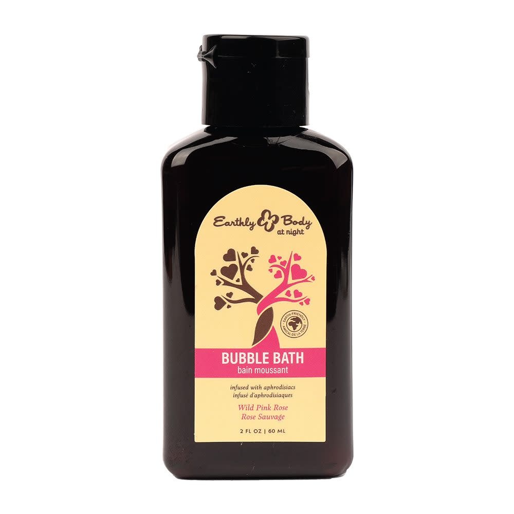 Earthly Body Earthly Body at Night Aphrodisiac Bubble Bath 2 oz (60 ml)
