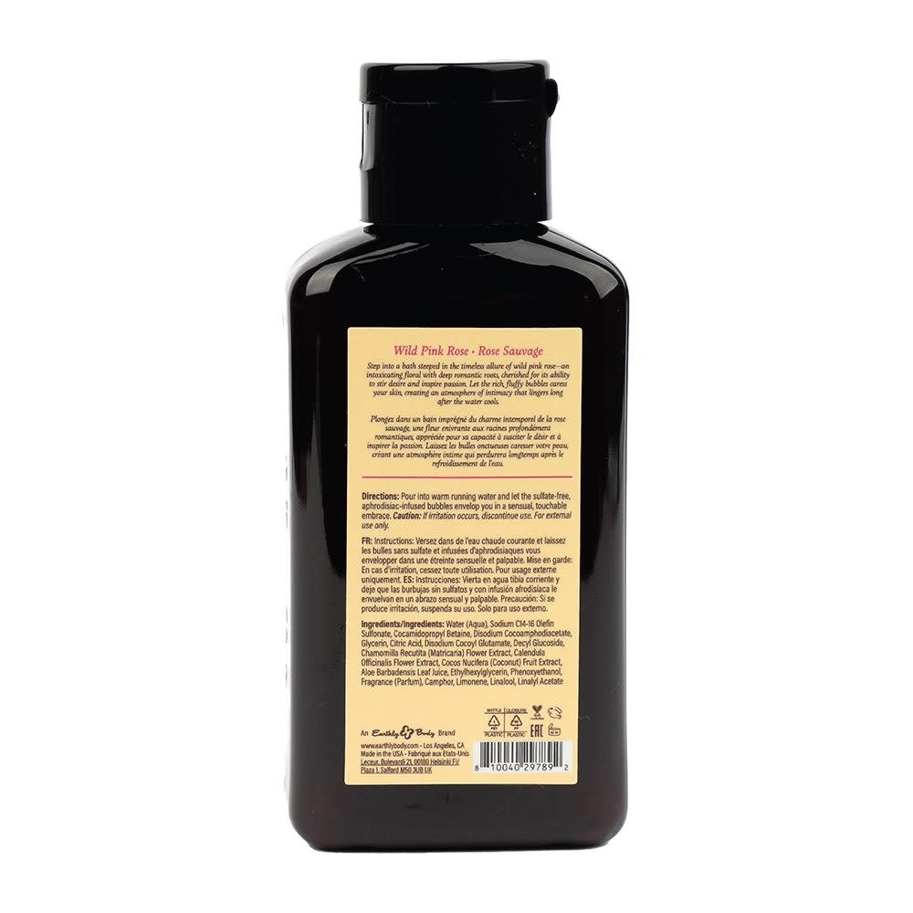 Earthly Body Earthly Body at Night Aphrodisiac Bubble Bath 2 oz (60 ml)