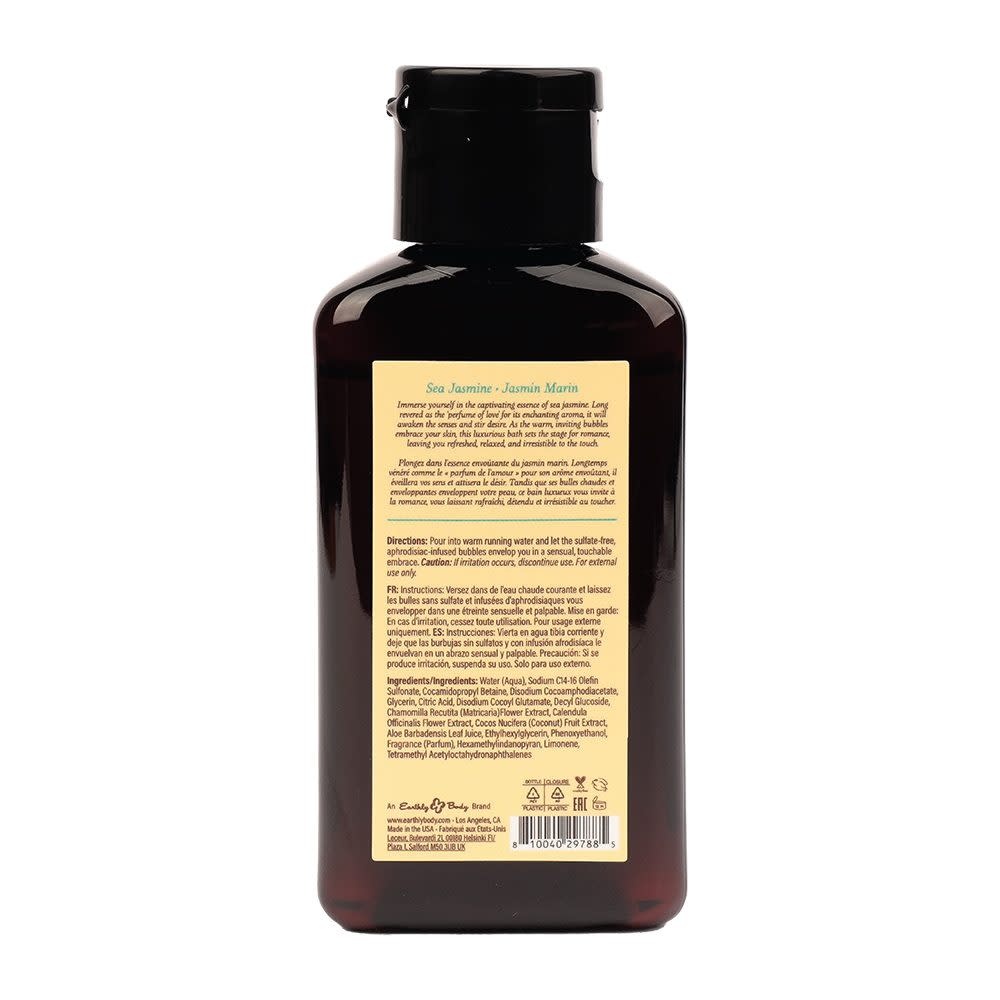 Earthly Body Earthly Body at Night Aphrodisiac Bubble Bath 2 oz (60 ml)