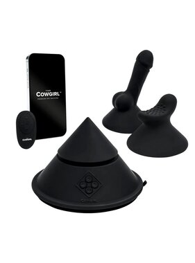 COTR Inc. The Cowgirl Cone Sex Machine (App Enabled)
