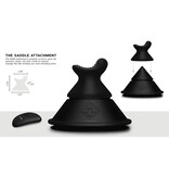 COTR Inc. The Cowgirl Cone Sex Machine (App Enabled)