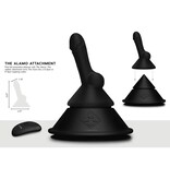 COTR Inc. The Cowgirl Cone Sex Machine (App Enabled)