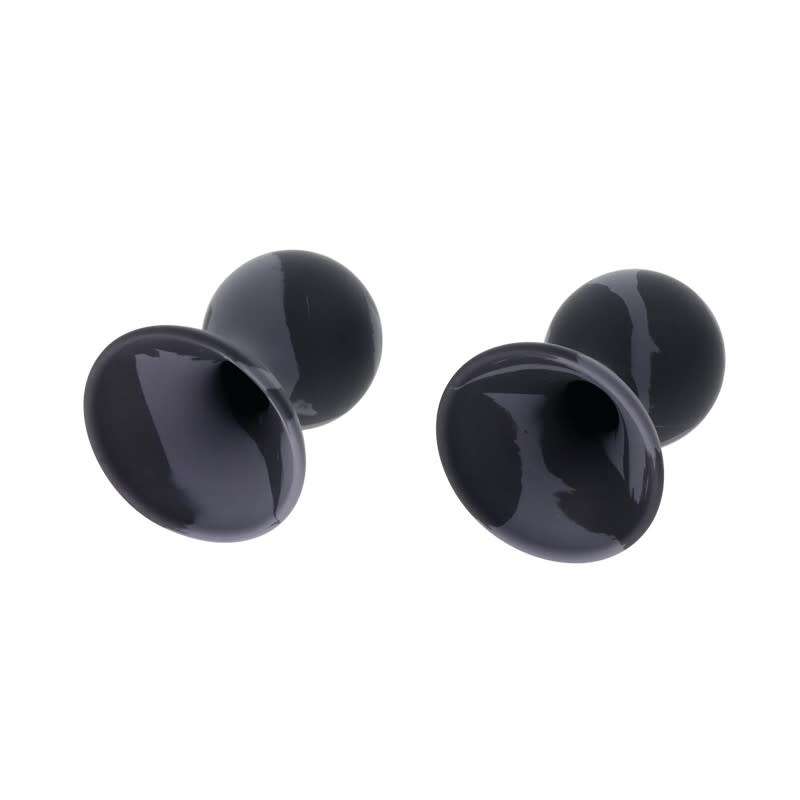Sportsheets Sportsheets Velvet Noir Silicone Nipple Suckers