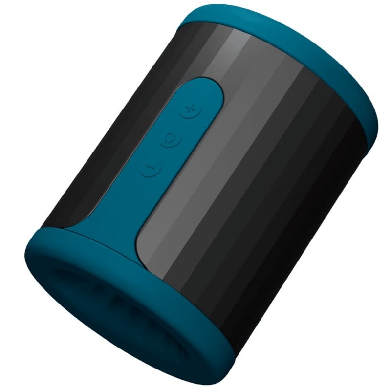LELO Pleasure Objects Lelo F2S Stamina Trainer and Stroker (Teal)