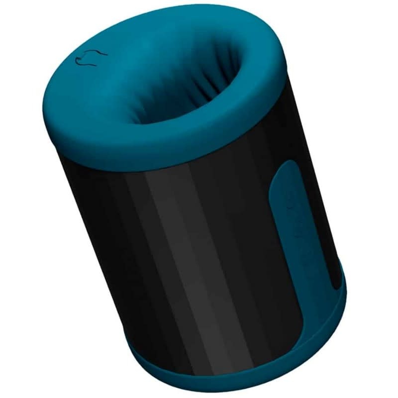LELO Pleasure Objects Lelo F2S Stamina Trainer and Stroker (Teal)