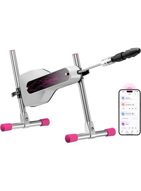 Lovense Toys Lovense: Mini Bluetooth Sex Machine