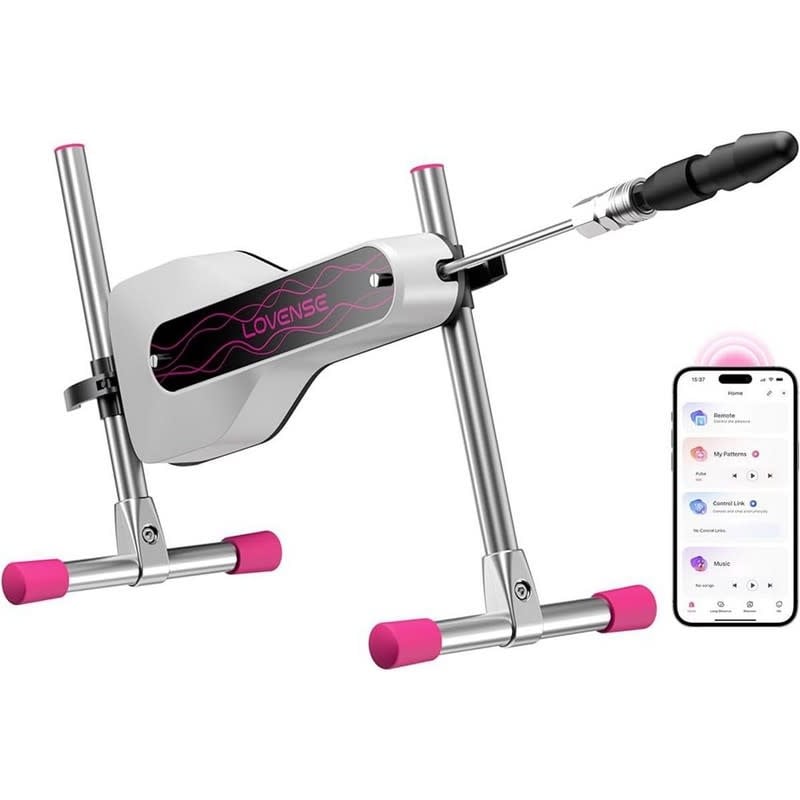 Lovense Toys Lovense: Mini Bluetooth Sex Machine