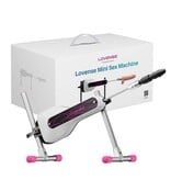 Lovense Toys Lovense: Mini Bluetooth Sex Machine