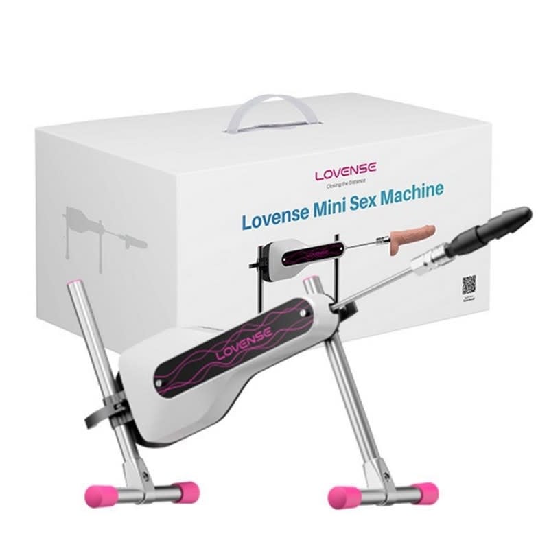 Lovense Toys Lovense: Mini Bluetooth Sex Machine