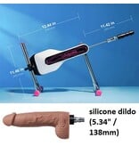 Lovense Toys Lovense: Mini Bluetooth Sex Machine