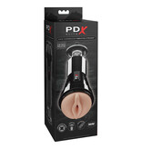 Pipedream Products PDX Elite Cock Compressor Vibrating Stroker