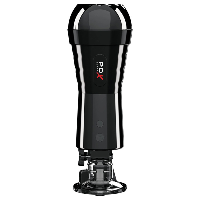 Pipedream Products PDX Elite Cock Compressor Vibrating Stroker
