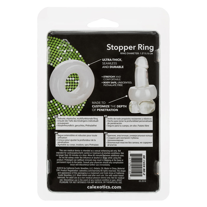 Cal Exotics Stopper Ring