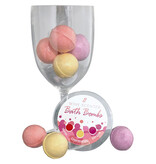 Kheper Games Wine Scented Bath Bombs