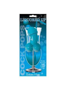 Hott Products Liquored Up Cock Pops
