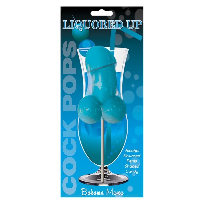Hott Products Liquored Up Cock Pops