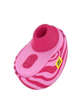 WOW Tech International Romp: Spin Travel Sized Air Pulse Toy