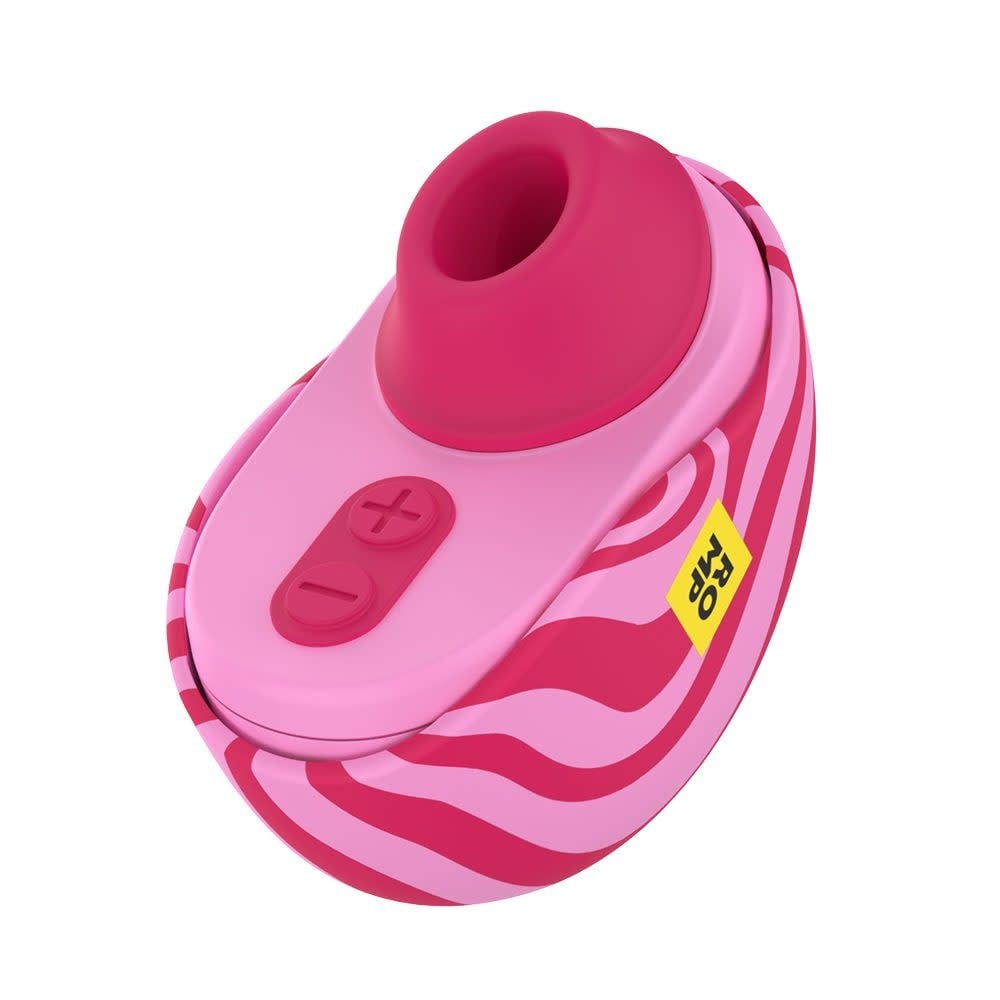ROMP Toys Romp: Spin Travel Sized Air Pulse Toy