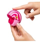 ROMP Toys Romp: Spin Travel Sized Air Pulse Toy