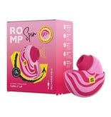 ROMP Toys Romp: Spin Travel Sized Air Pulse Toy
