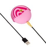 ROMP Toys Romp: Spin Travel Sized Air Pulse Toy