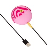 WOW Tech International Romp: Spin Travel Sized Air Pulse Toy