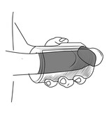 Arcwave | Sex Toys for Men Arcwave Zing Vibrating Masturbator