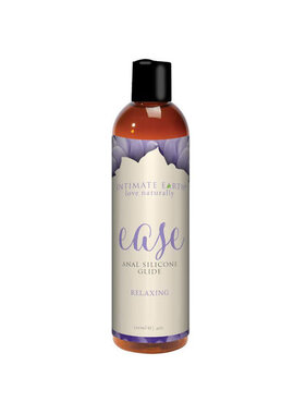 Intimate Earth Body Products Ease Anal Silicone Relaxing Glide 4 oz (120 ml) [Special Item]