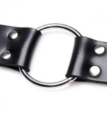 XR Brands Strap and Ride Dildo Strap Harness