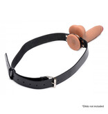 XR Brands Strap and Ride Dildo Strap Harness