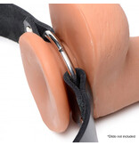 XR Brands Strap and Ride Dildo Strap Harness