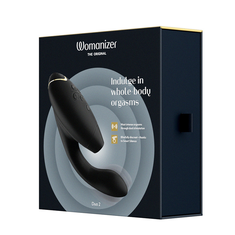 Womanizer Womanizer Duo 2 (Black)