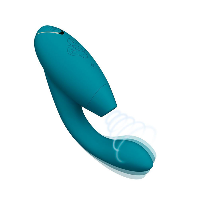 Womanizer Womanizer Duo 2 (Petrol)