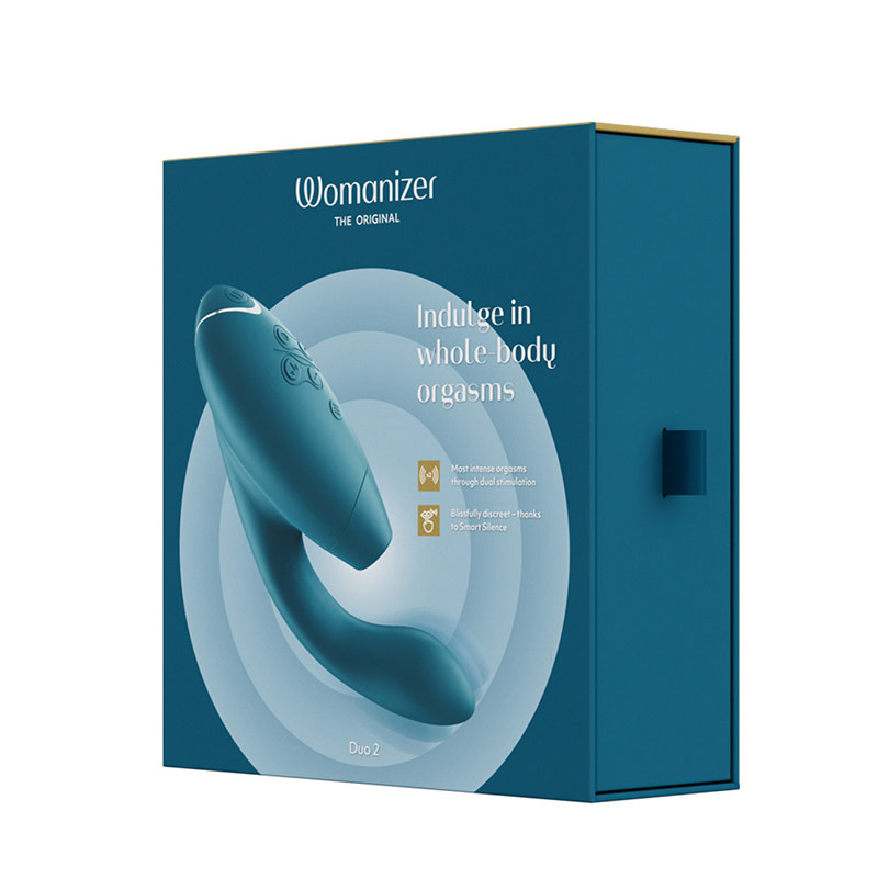 Womanizer Womanizer Duo 2 (Petrol)