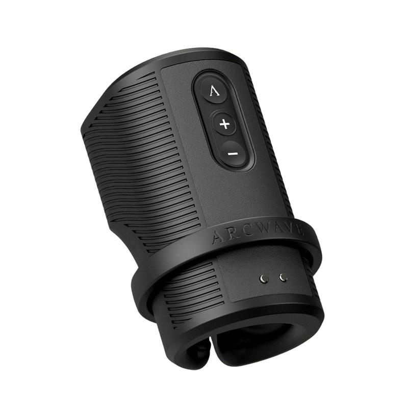WOW Tech International Arcwave Zing Vibrating Masturbator