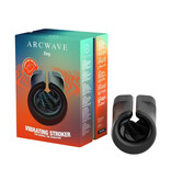 WOW Tech International Arcwave Zing Vibrating Masturbator