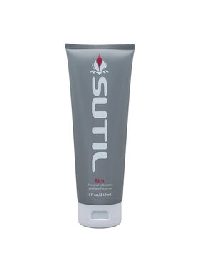 Sutil Lubricant Sutil Rich Lubricant 8 oz
